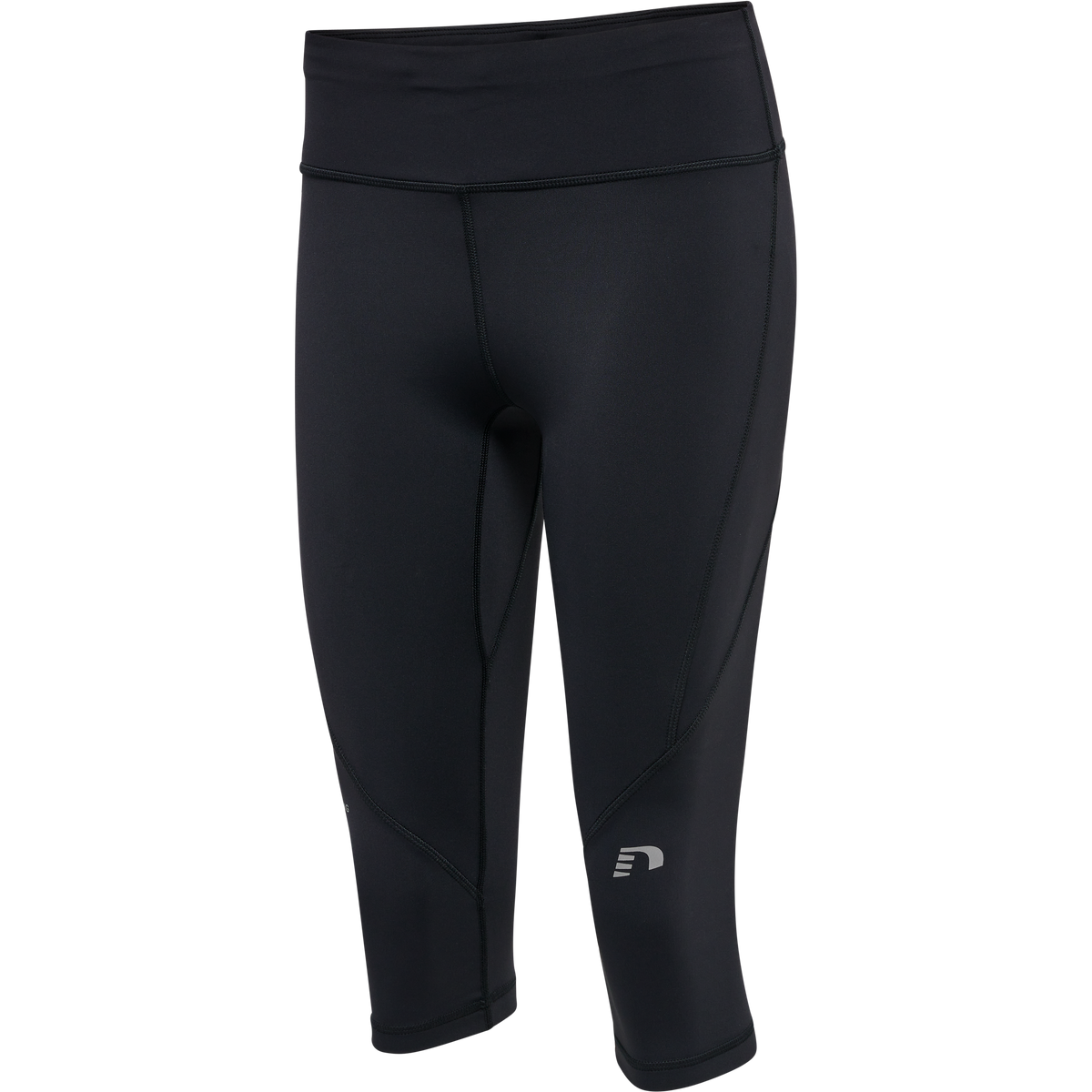 Newline Women HW Knee Tights Black