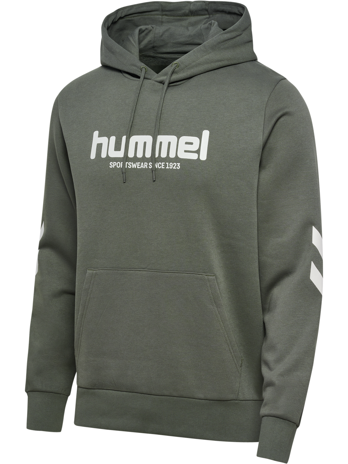 hummel Legacy 2.0 Hoodie Castor Gray
