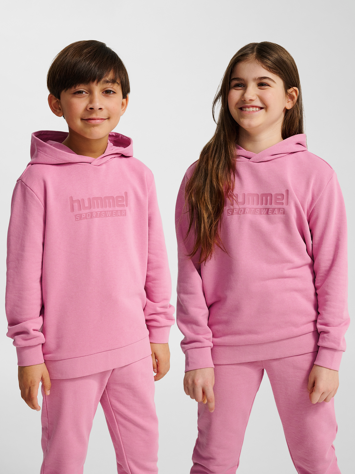 hummel Jr Base Hoodie Polignac