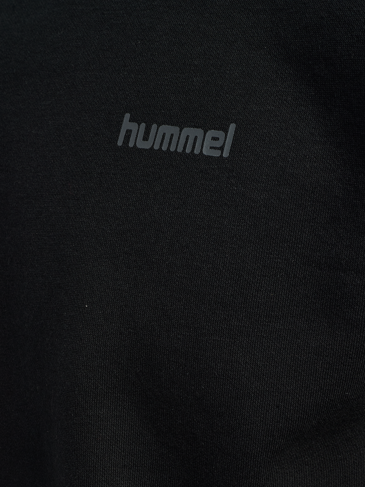 hummel Keeper Chevron Sweatshirt Black