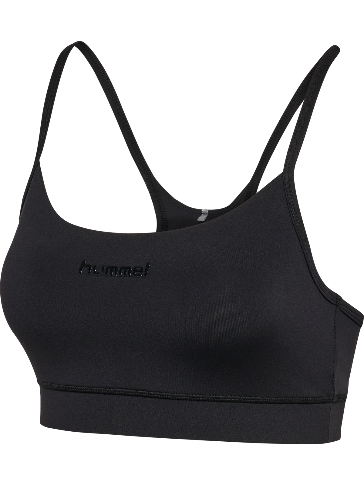hummel Prima Medium Support Bra Black