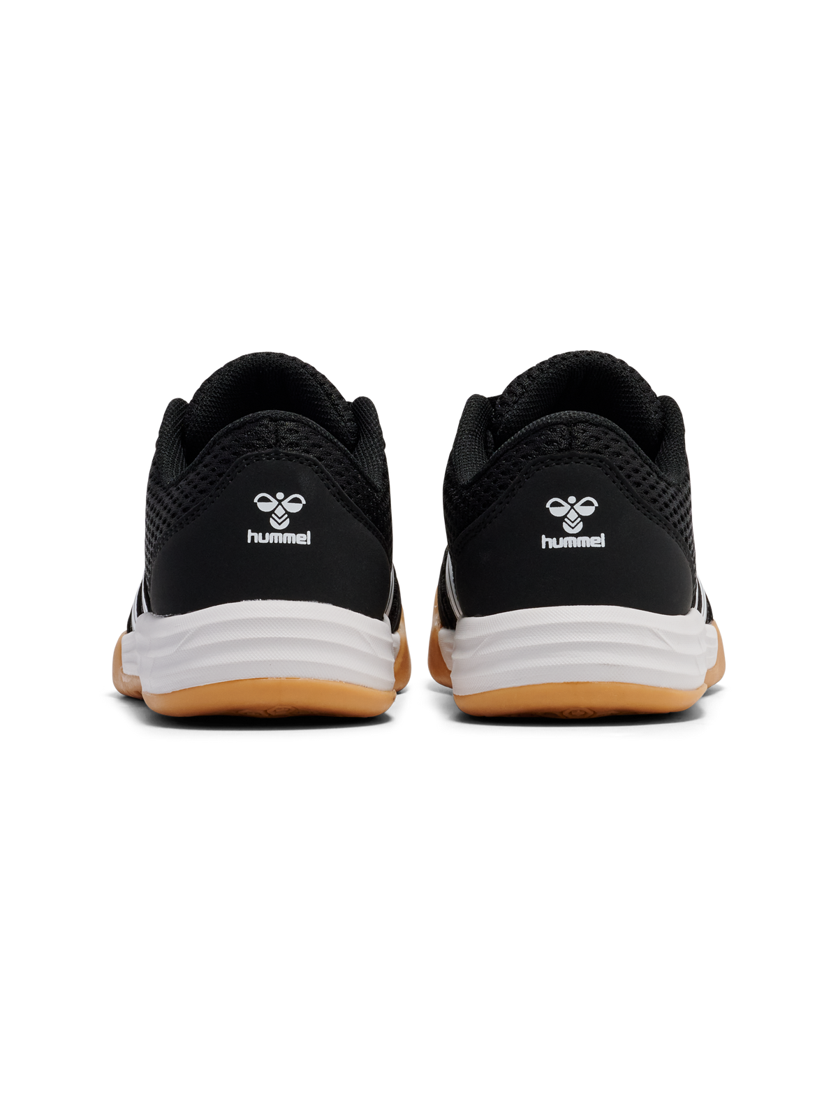 hummel Multiplay Flex Lc Jr Black/White