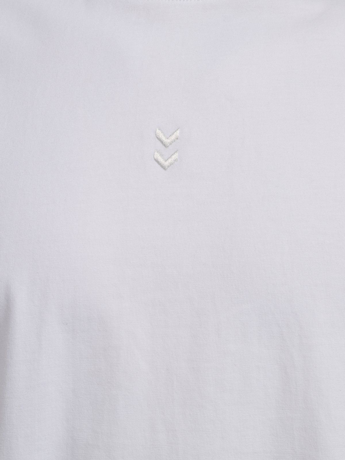 hummel Pulse Premium T-shirt S/S White