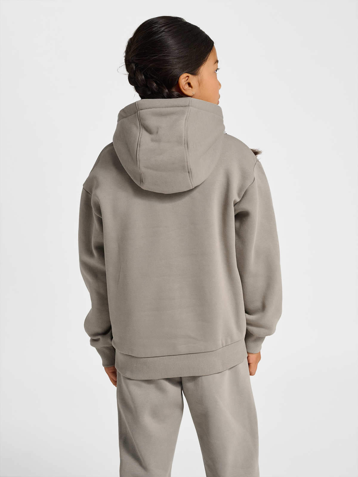 hummel Jr Loose Hoodie Bee Rock Ridge