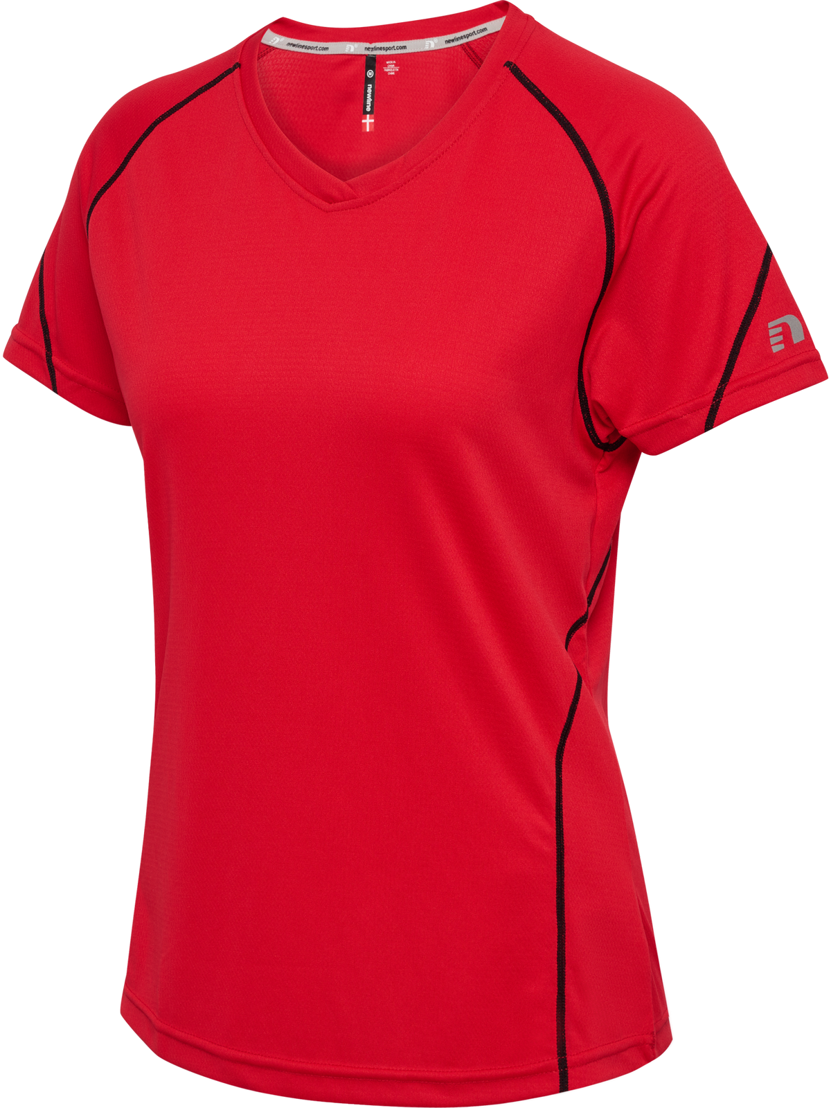 Newline Base Coolskin Tee Red