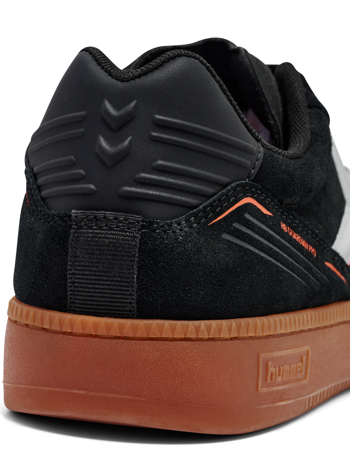 hummel Hb Guardian Pro Black