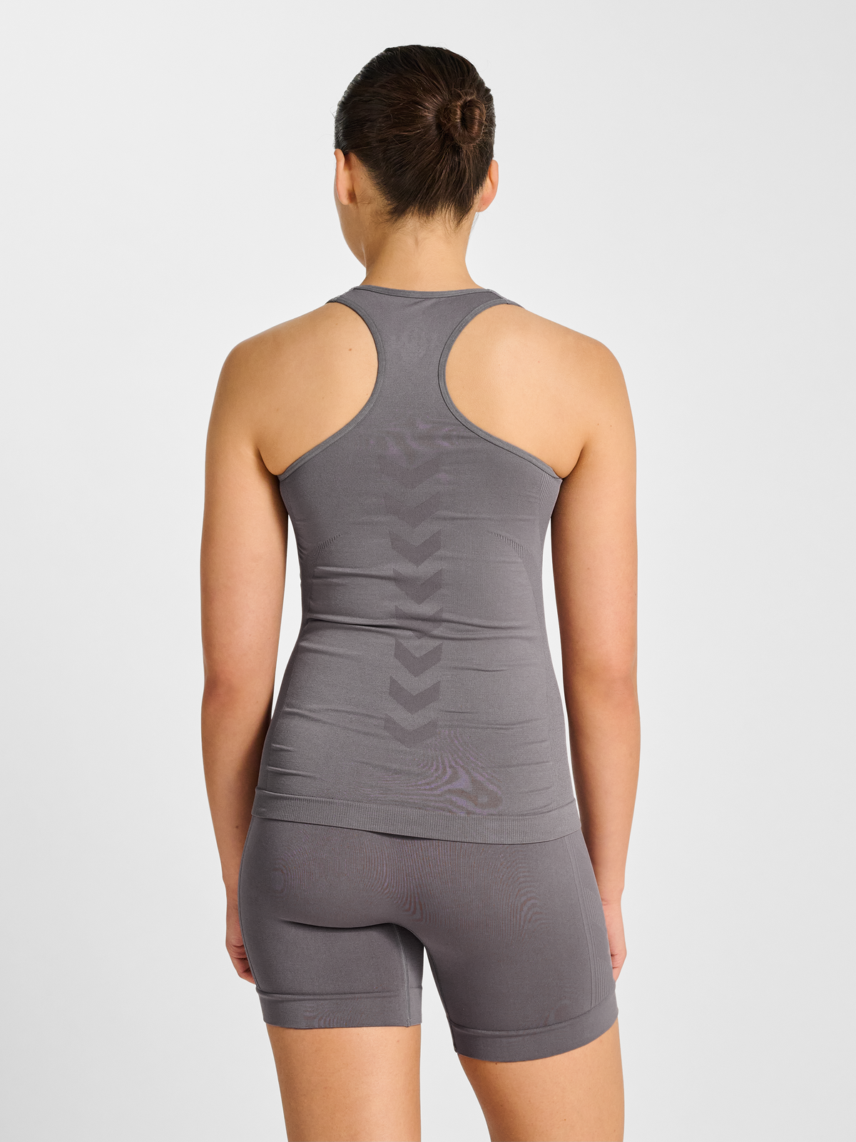 hummel Tif Seamless Top Shark