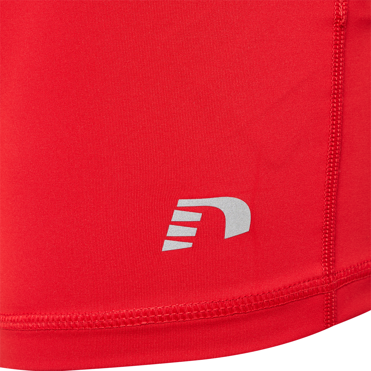 Newline Women Core Athletic Hotpants Tango Red