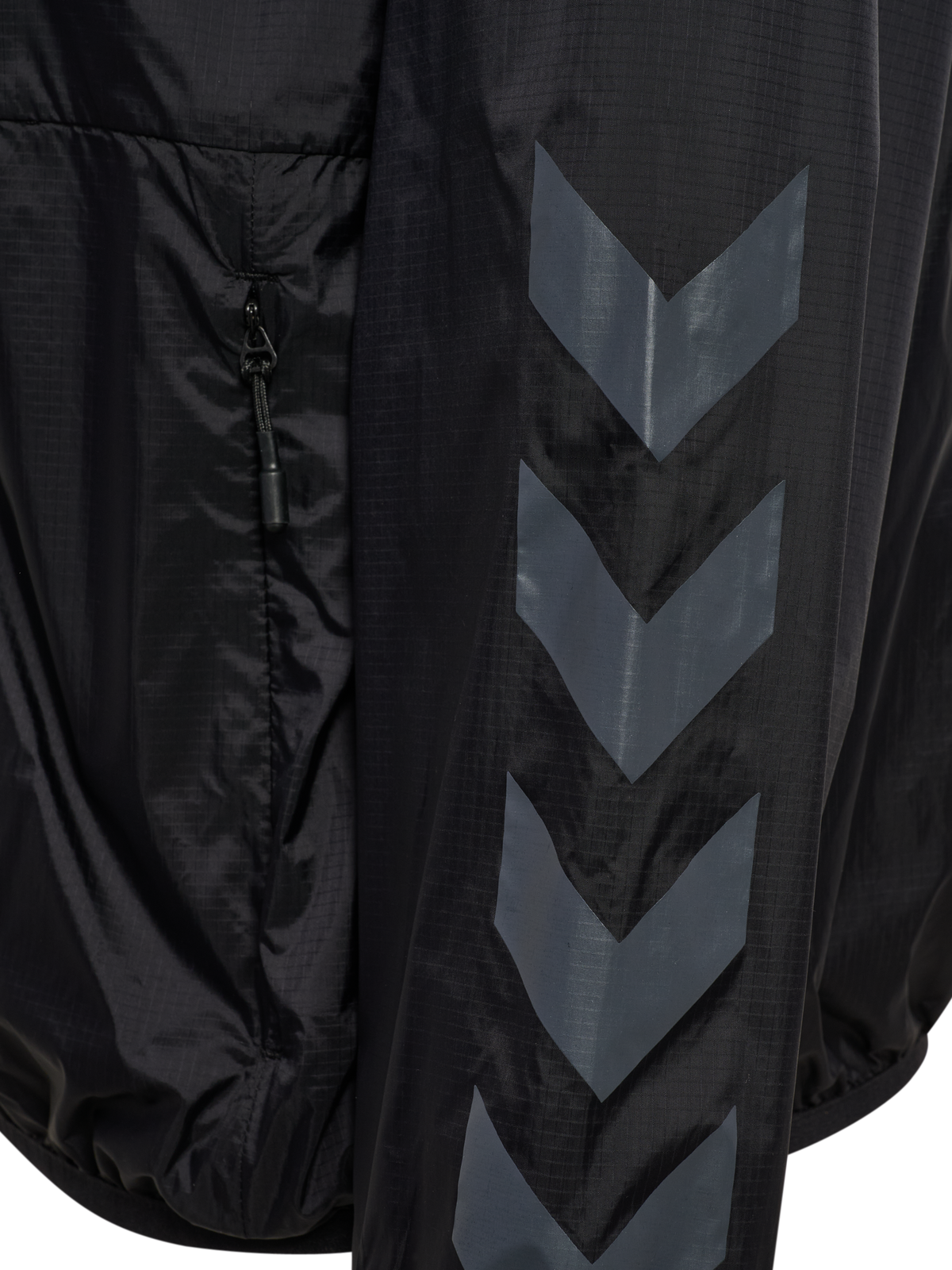 hummel Active W Windbreaker Black