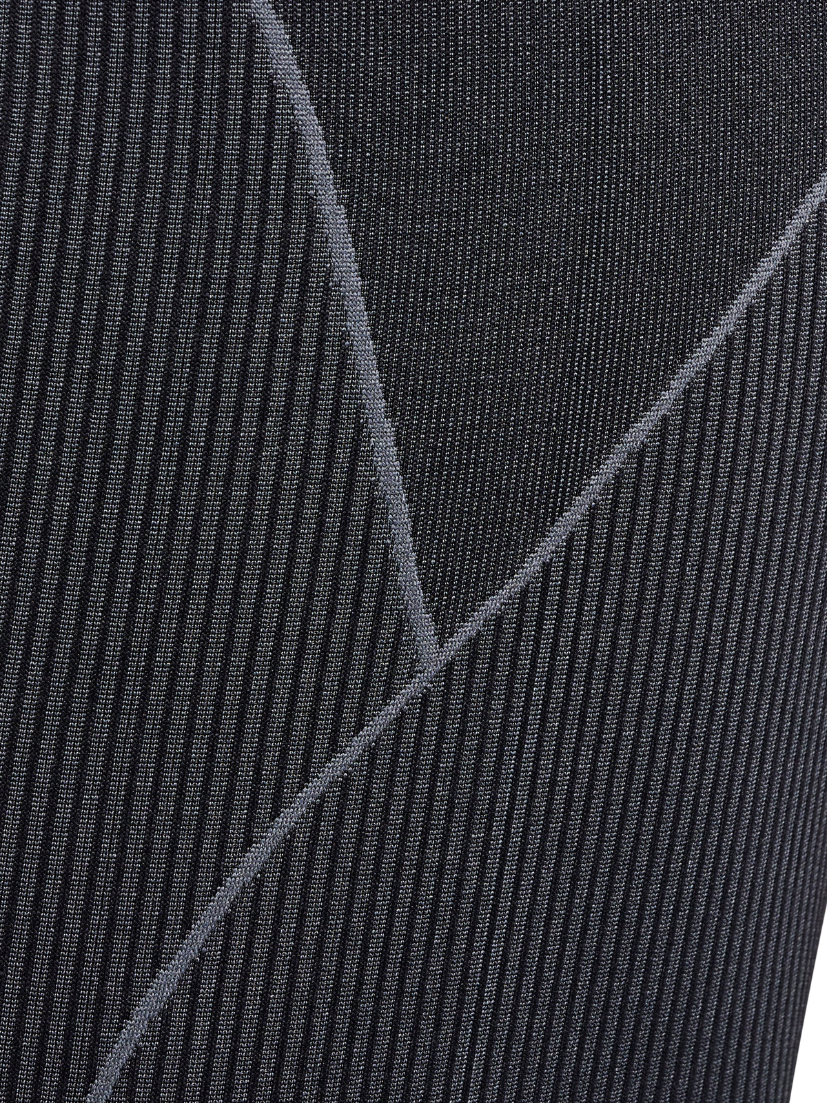 hummel Te Christel Seamless MW Tights Black/Asphalt Melange