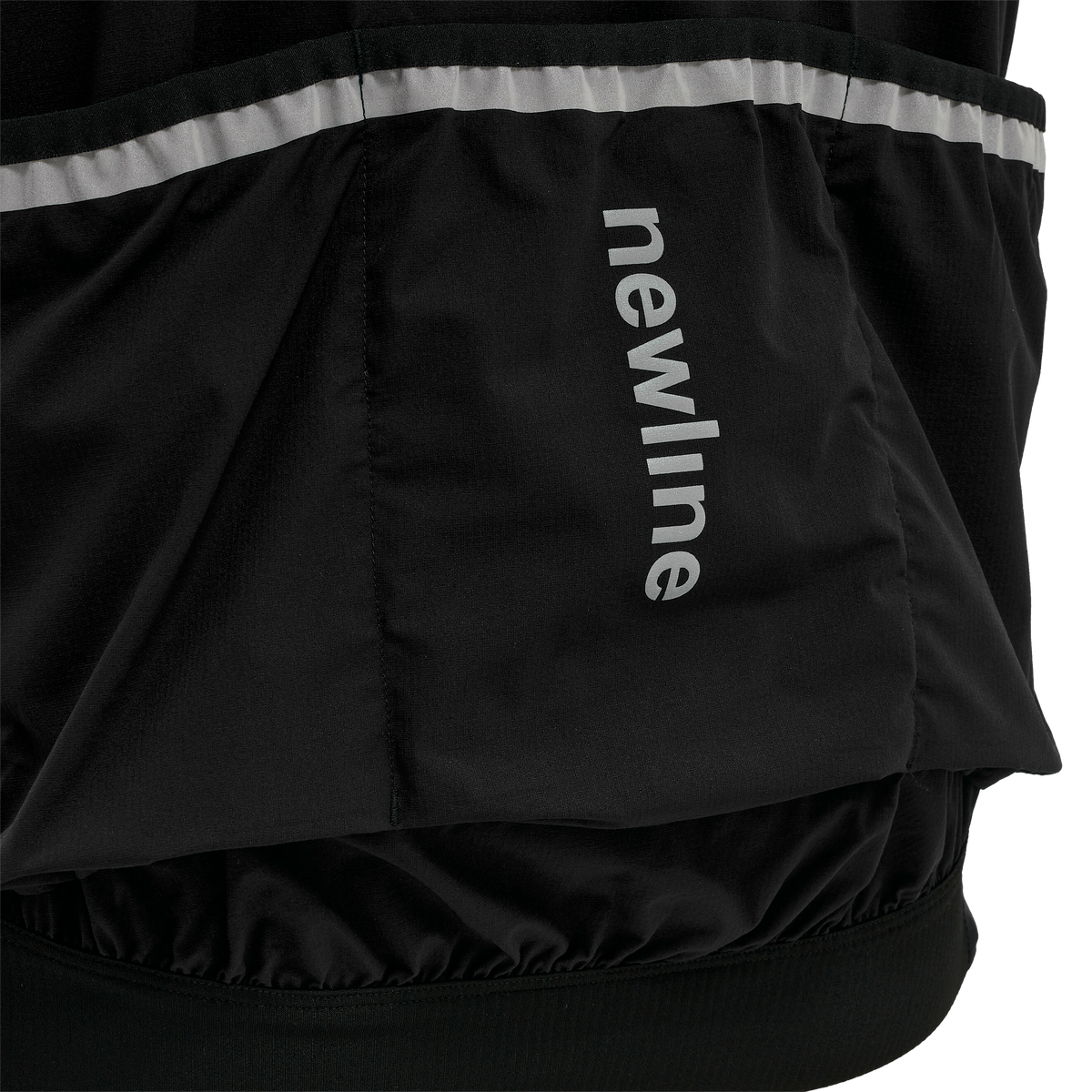 Newline Mens Core Bike Gilet Black