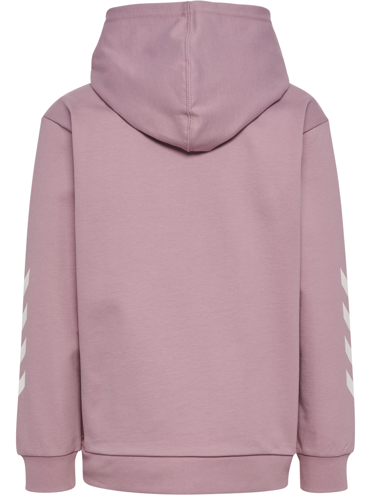 hummel Jr Logo Hoodie Sea Fog