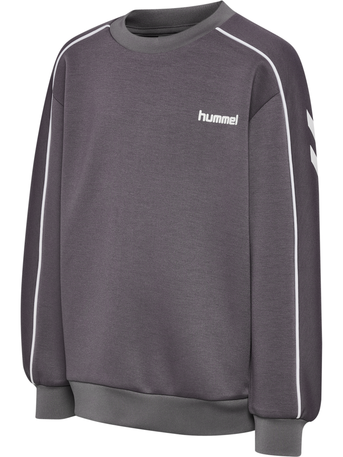 hummel Jr Interlock Crewneck Shark