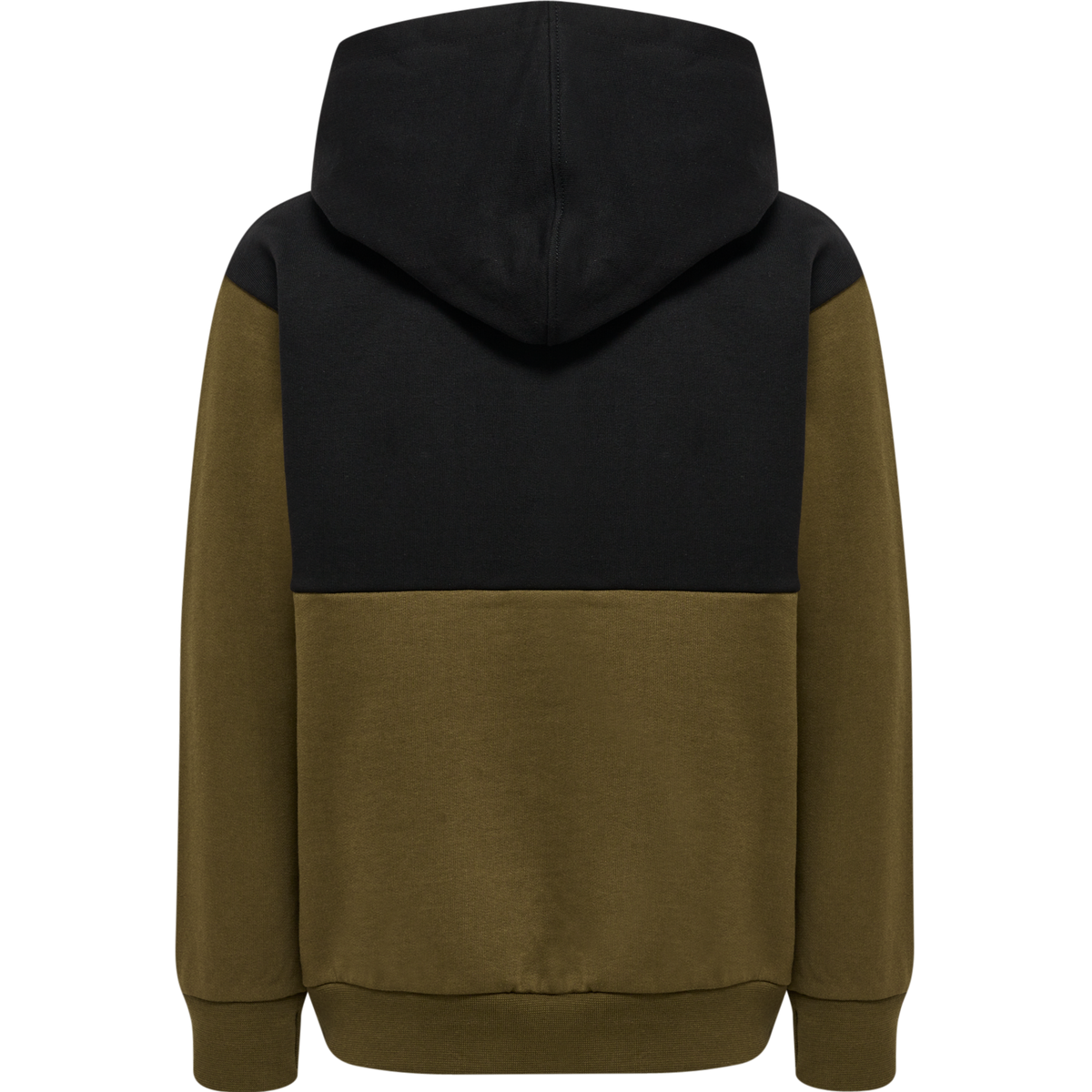 hummel Morten Hoodie Dark Olive