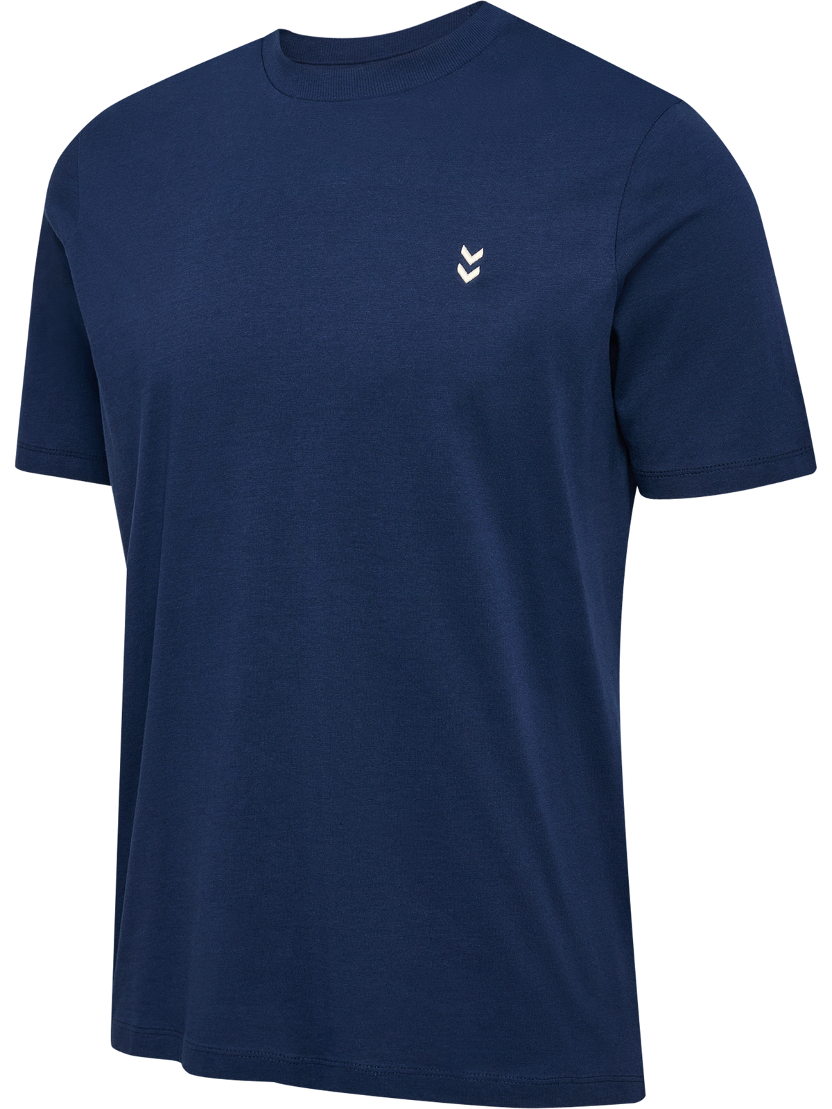 hummel Pulse T-shirt S/S 2-PACK Dress Blues