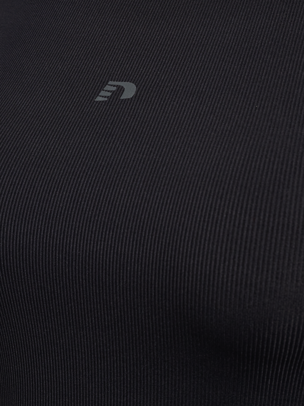 Newline Eclipse Rib Top Black