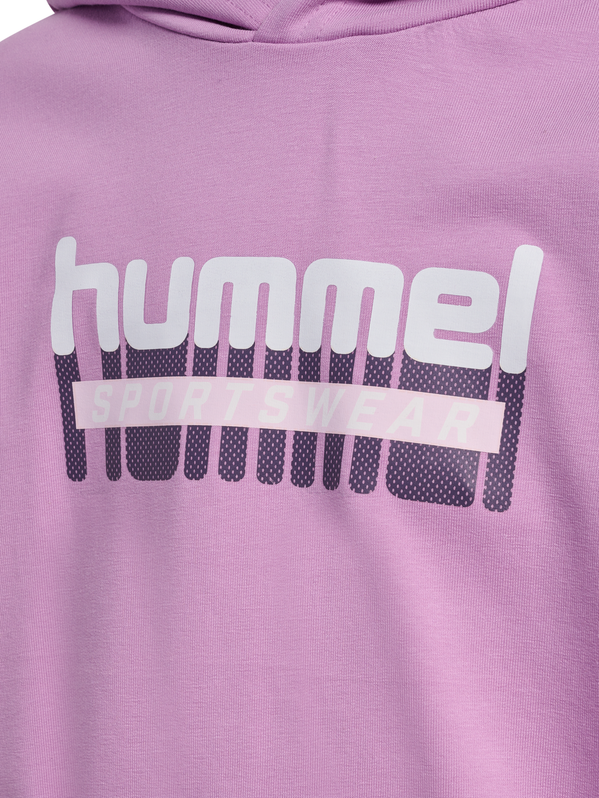 hummel Tukas Hoodie Smoky Grape