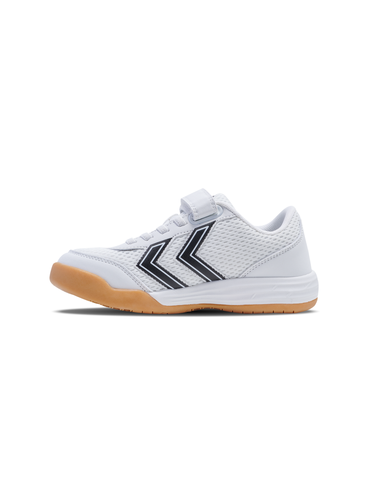 hummel Multiplay Flex Vc Jr White/Black
