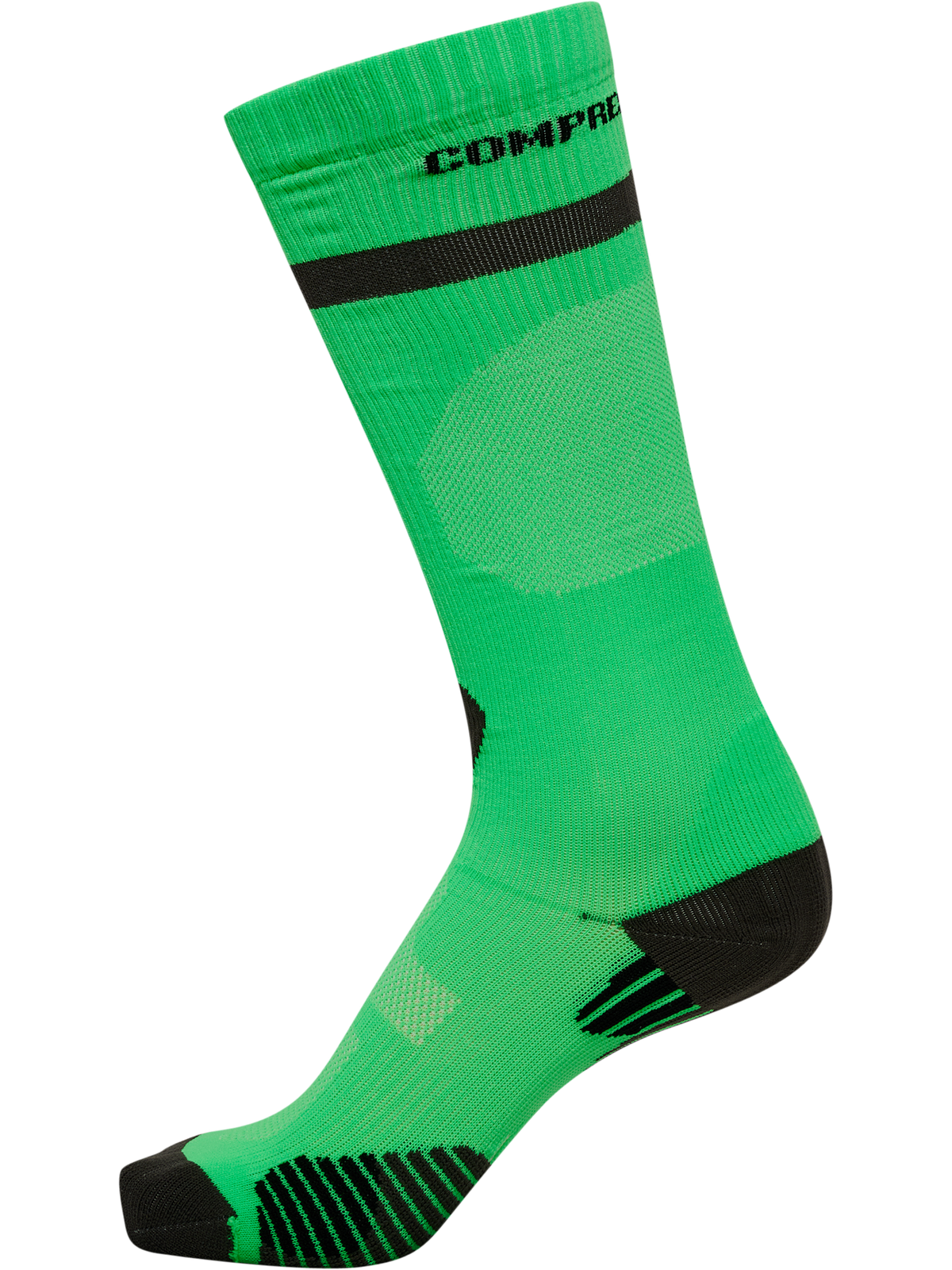 Newline Compression Sock Neon Green