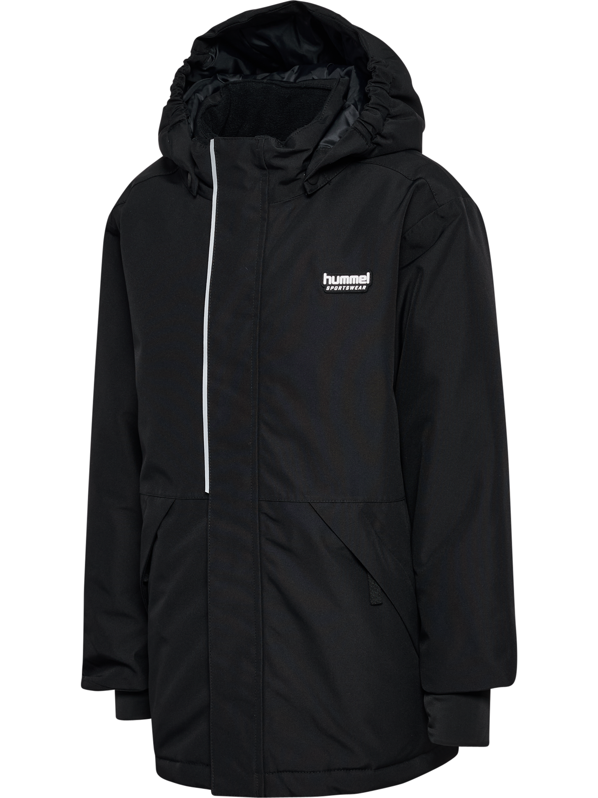hummel Jr Snow Jacket Wp 10K Black
