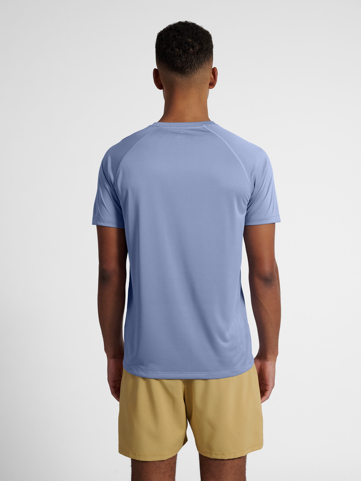 Newline Beat T-shirt Active Blue