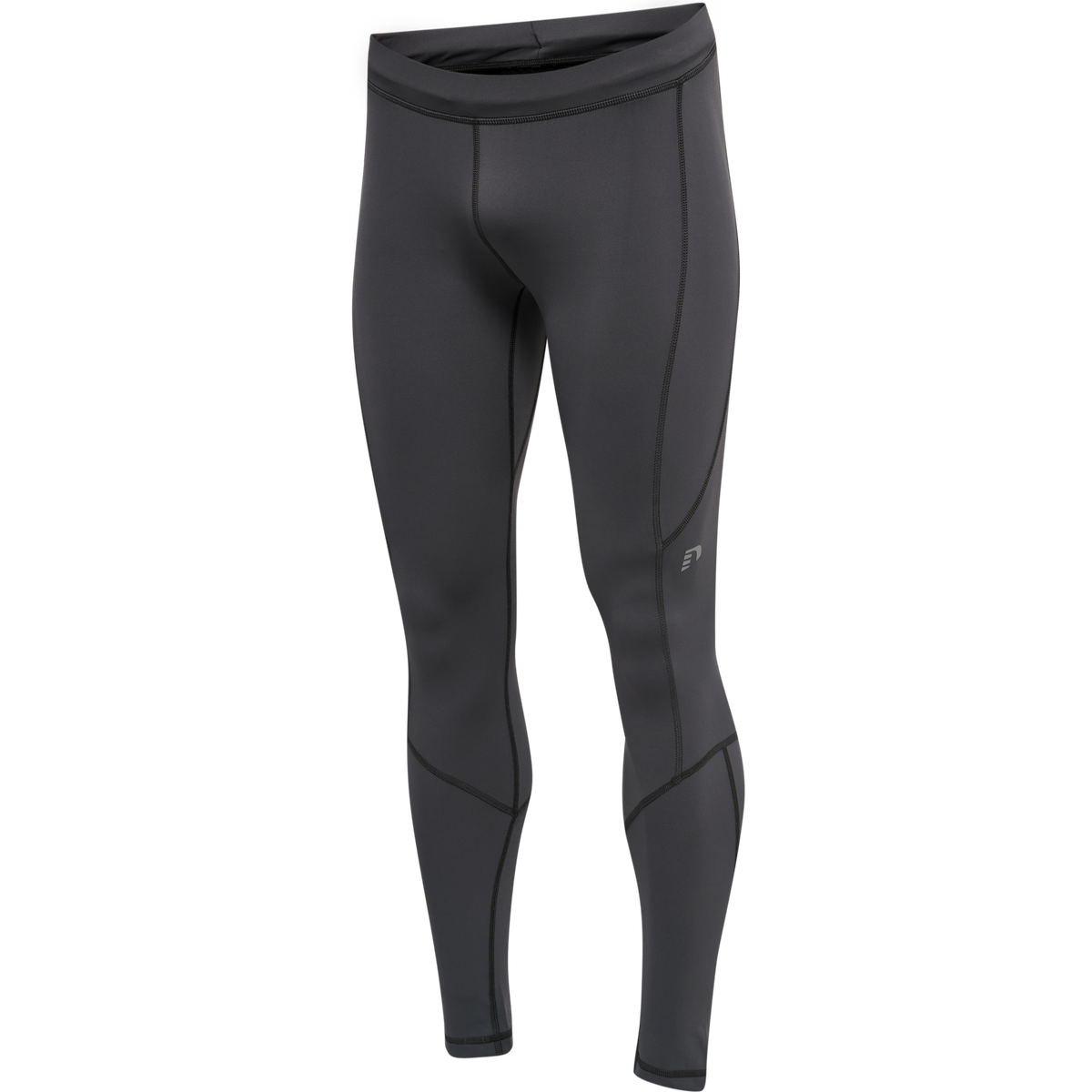 Newline Men Long Tights Forged Iron