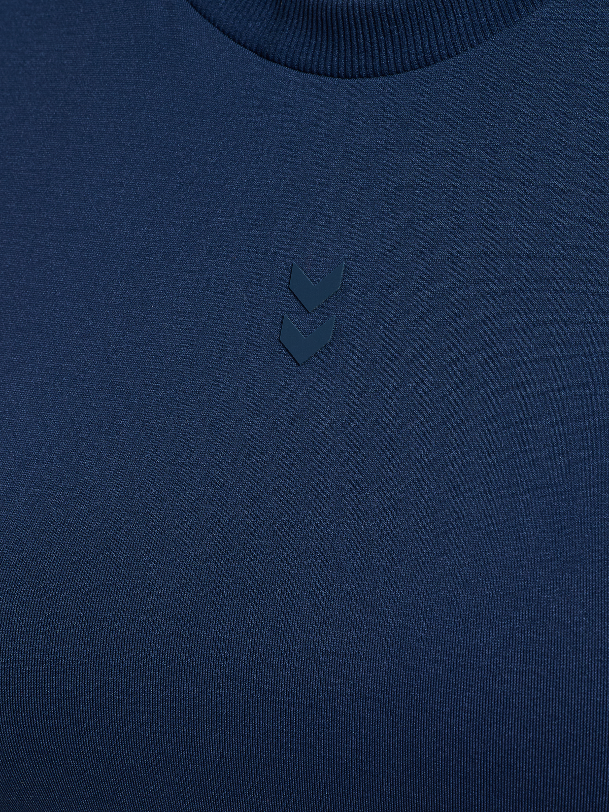 hummel Flow T-shirt S/S Dress Blues
