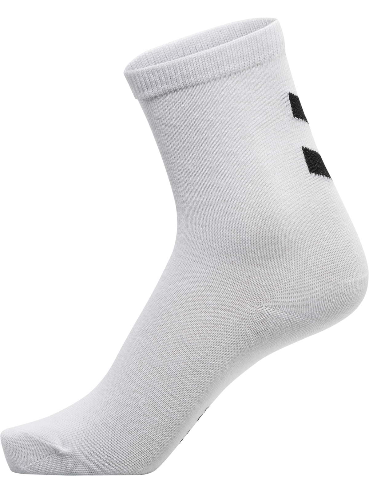 hummel Make My Day Sock 5-PACK Bright White