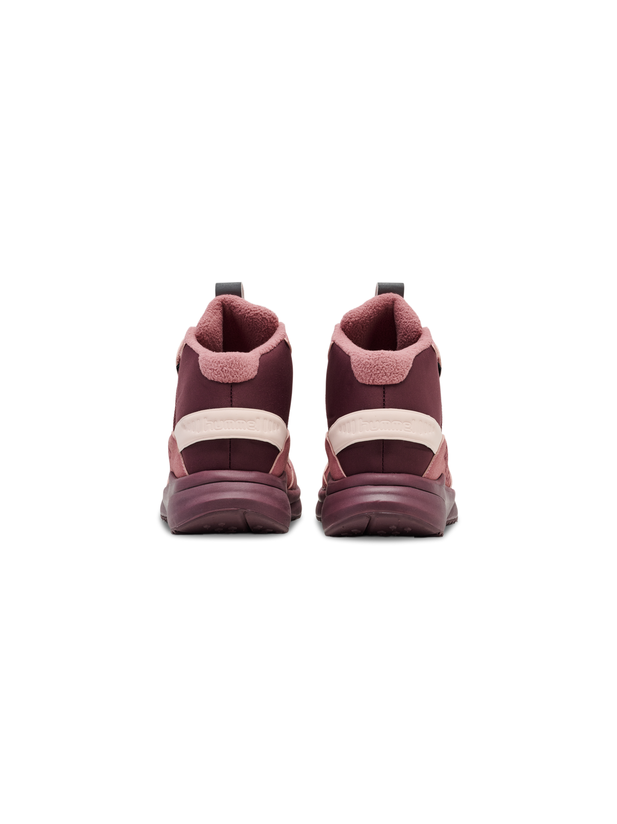 hummel Reach Zero Mid Jr Nostalgia Rose