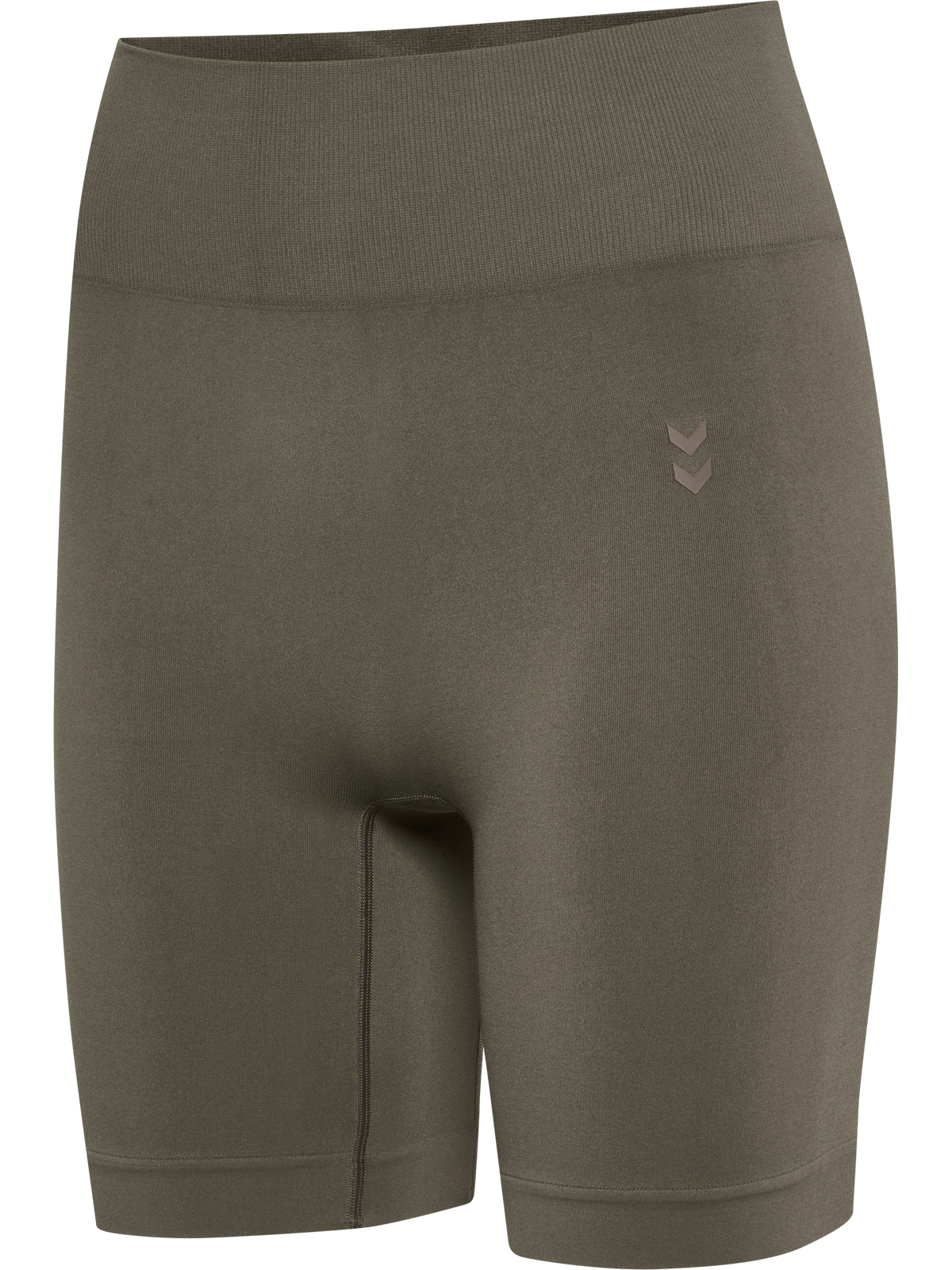 hummel Flow Short Tights Major Brown