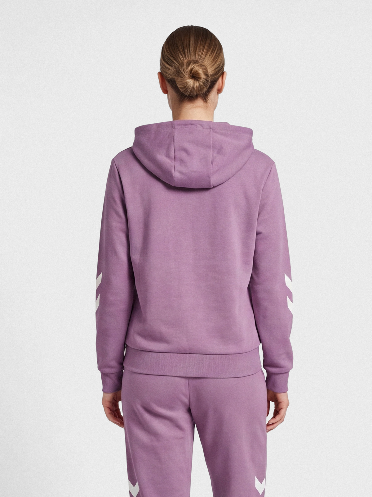 hummel Legacy 2.0 W Hoodie Grapeade
