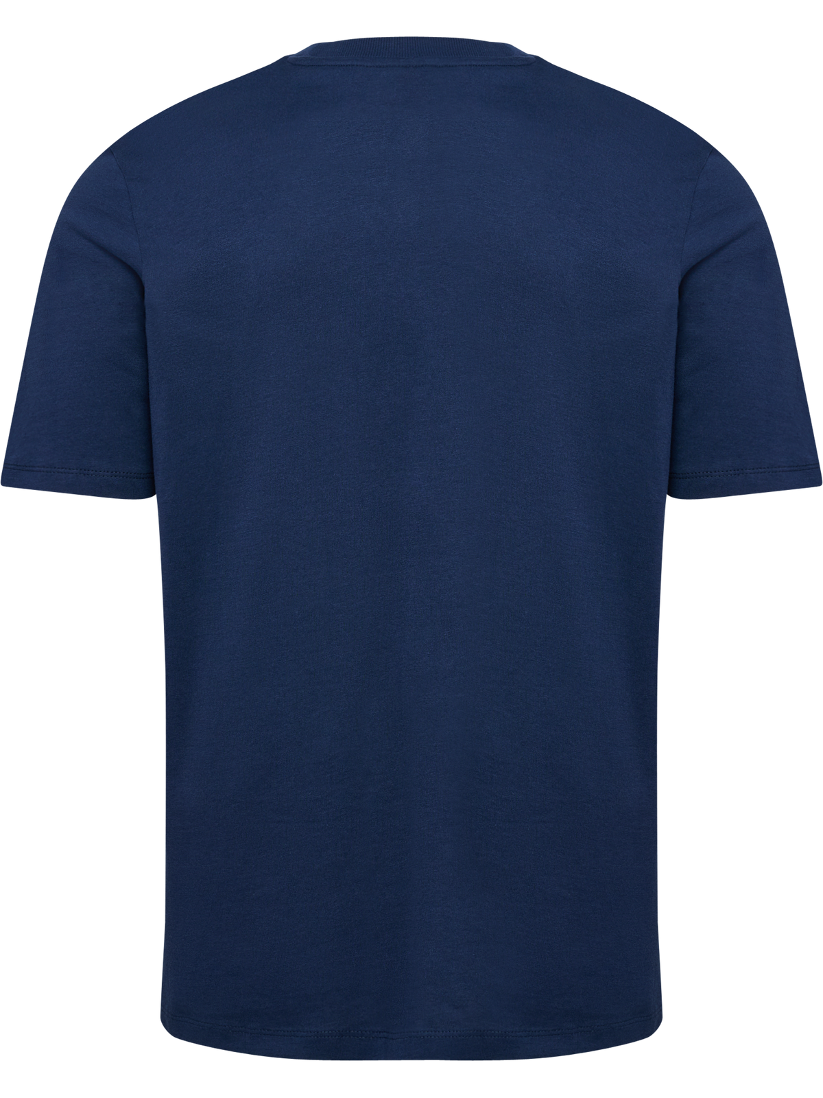 hummel Pulse T-shirt S/S 2-PACK Dress Blues