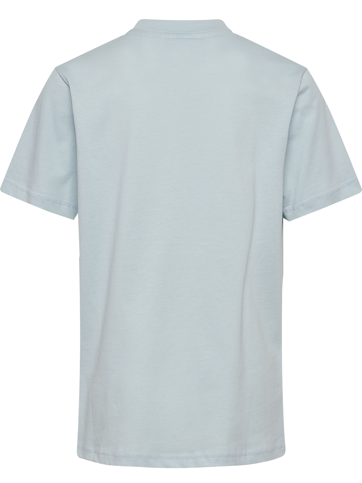 hummel Jr Reg Graphic T-shirt S/S Skyway