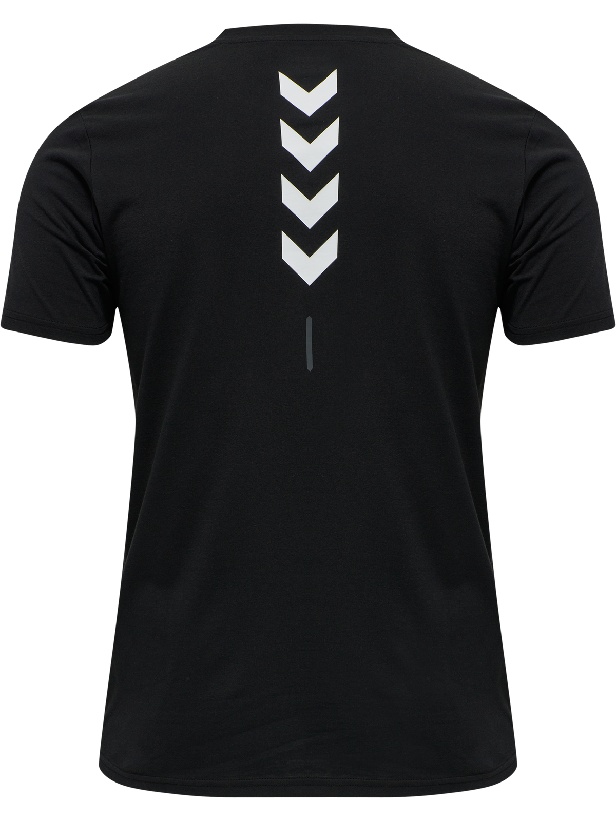 hummel Te Callum Cotton T-shirt Black