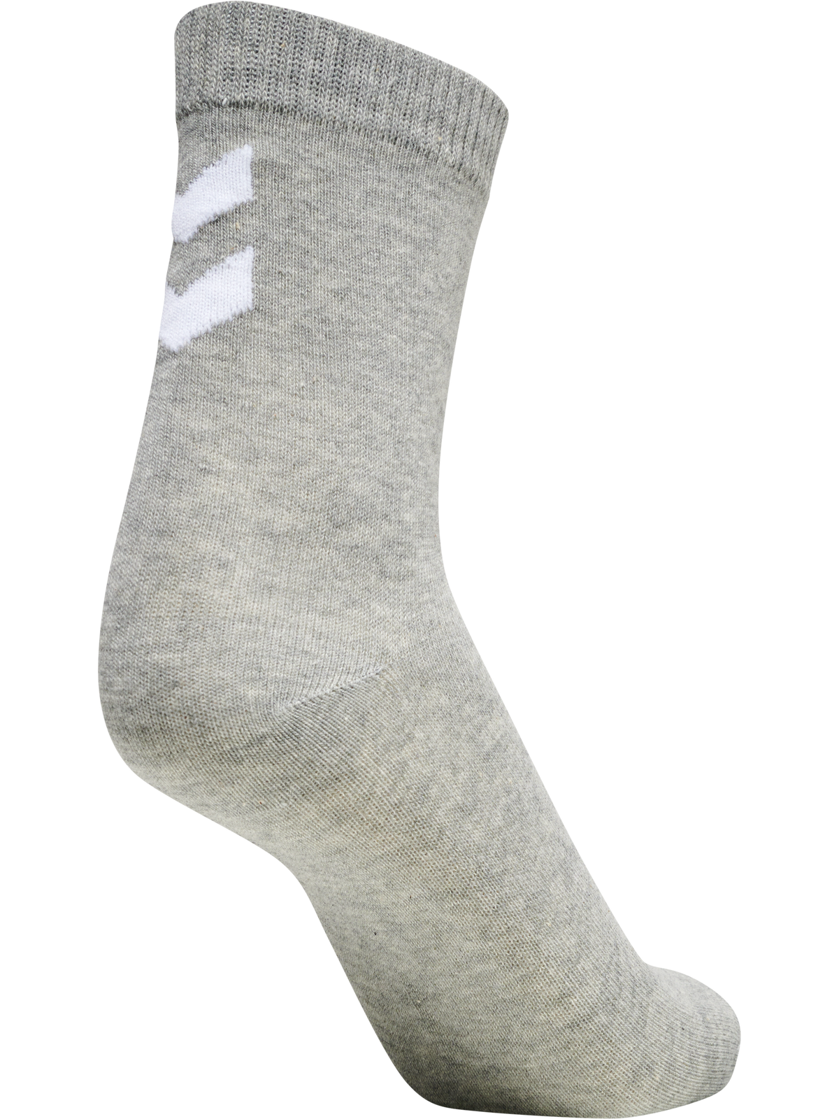 hummel Make My Day Sock 5-PACK Grey Melange/Grey Melange