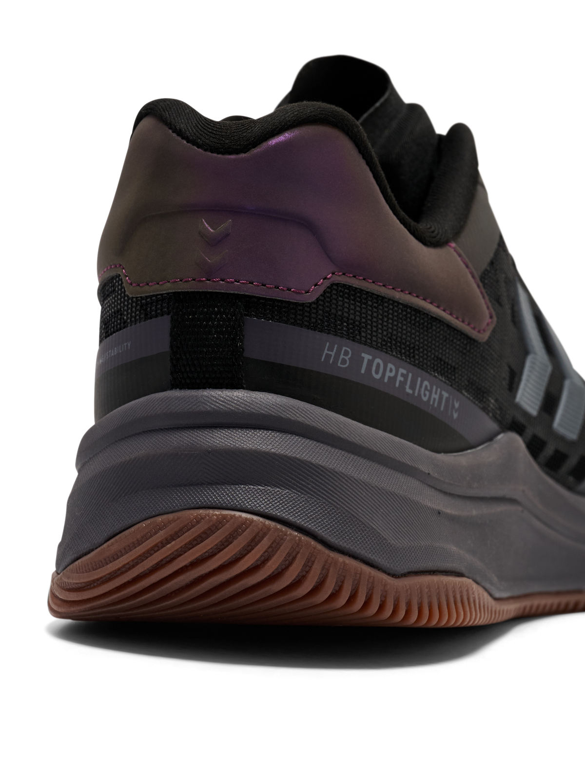 hummel Hb Topflight Pro Anthracite
