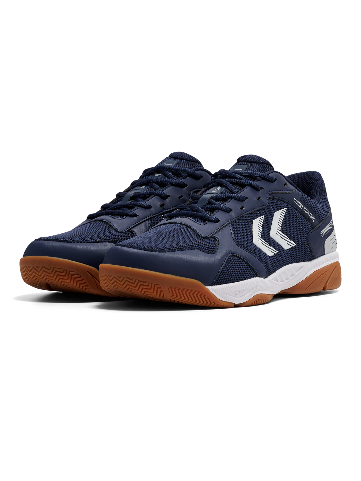 hummel Court Control II Black Iris