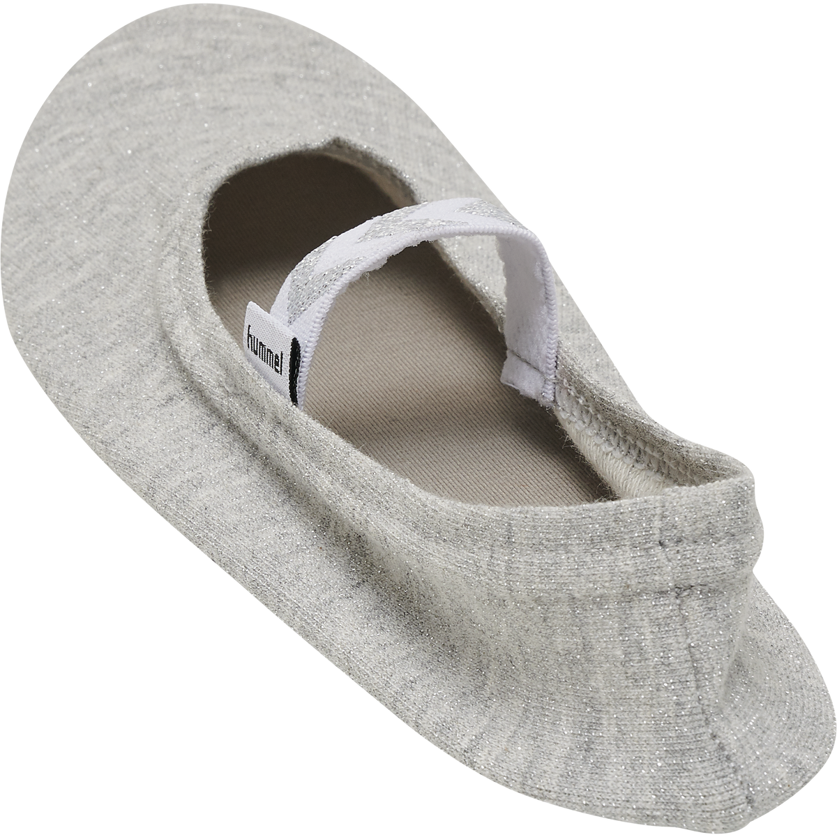 hummel Hummel Gym Shoe Silver