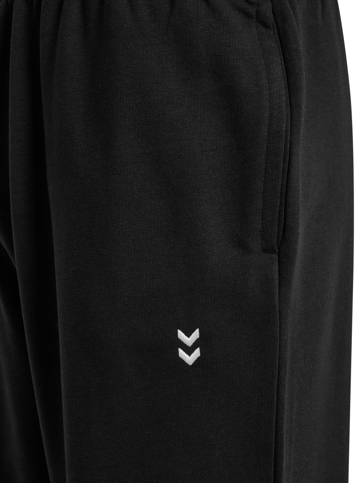 hummel Pulse Wide Sweat Pants Black