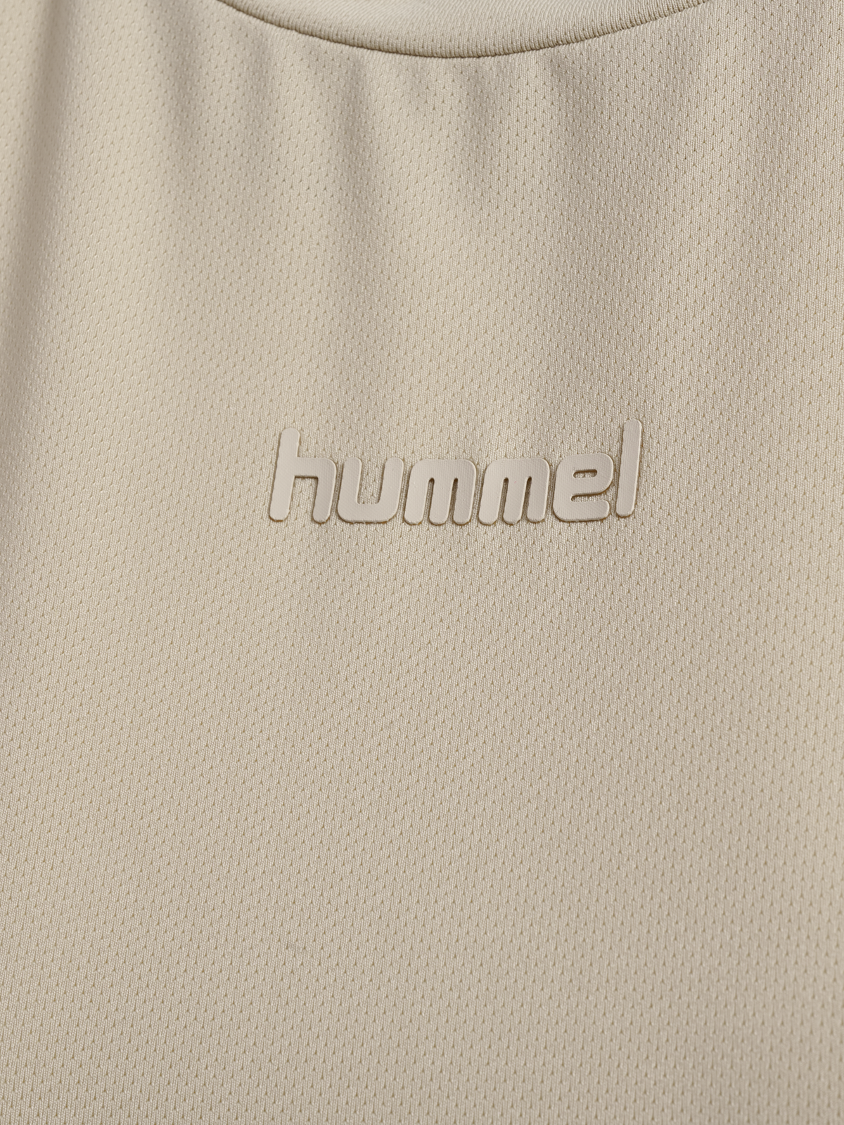 hummel Vera Tech T-shirt S/S Overcast
