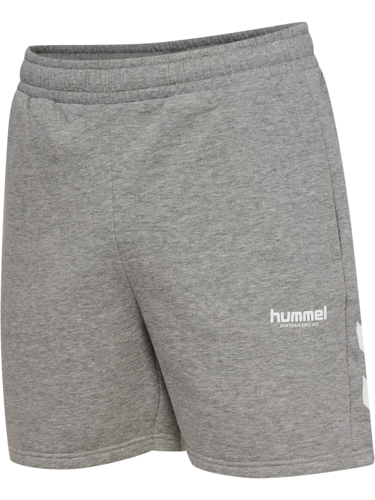 hummel Legacy 2.0 Shorts Grey Melange