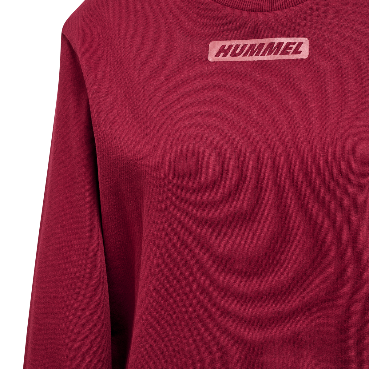 hummel Te Element Sweatshirt Cabernet