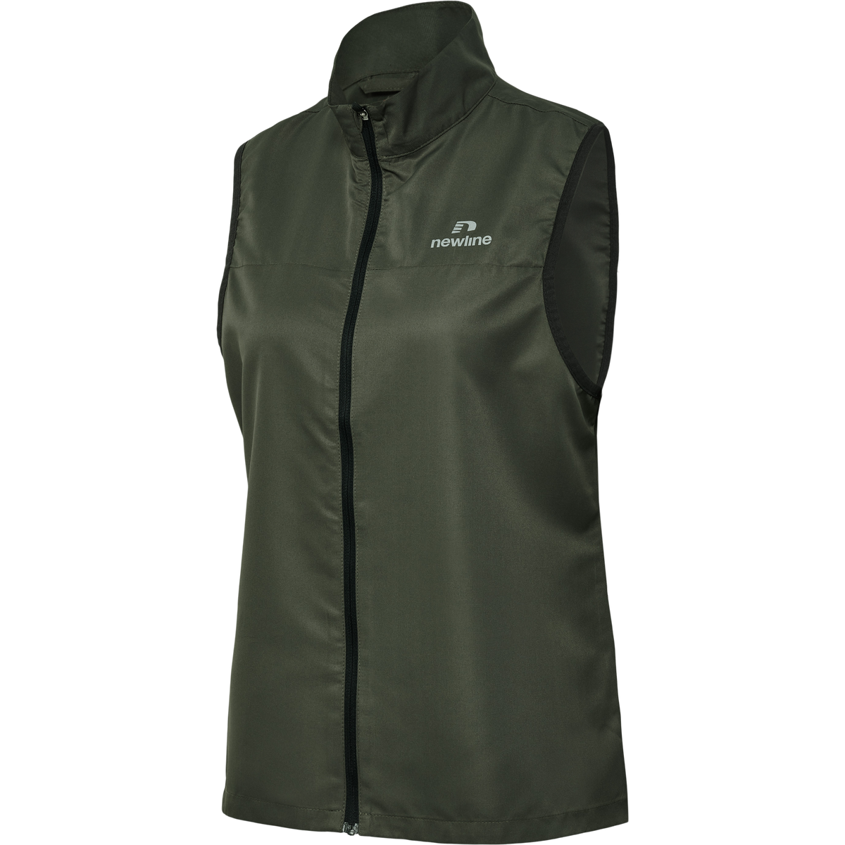Newline Beat Gilet Woman Beluga
