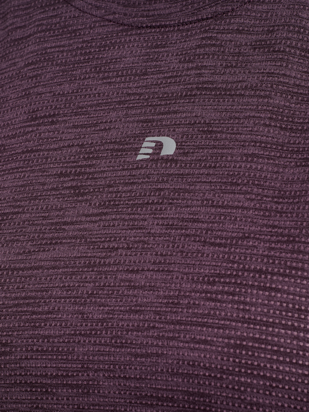 Newline Active W T-shirt S/S Plum Perfect