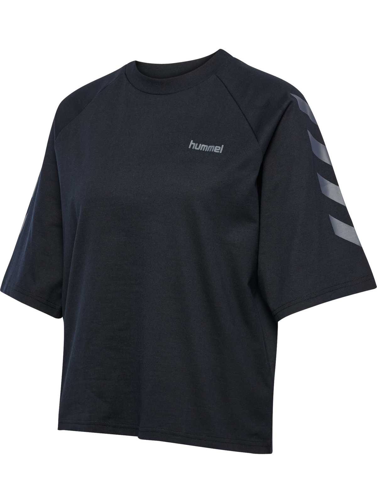 hummel Keeper Chevron W T-shirt S/S Black