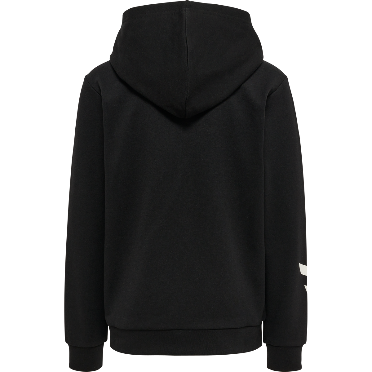 hummel Trece Zip Hoodie Black