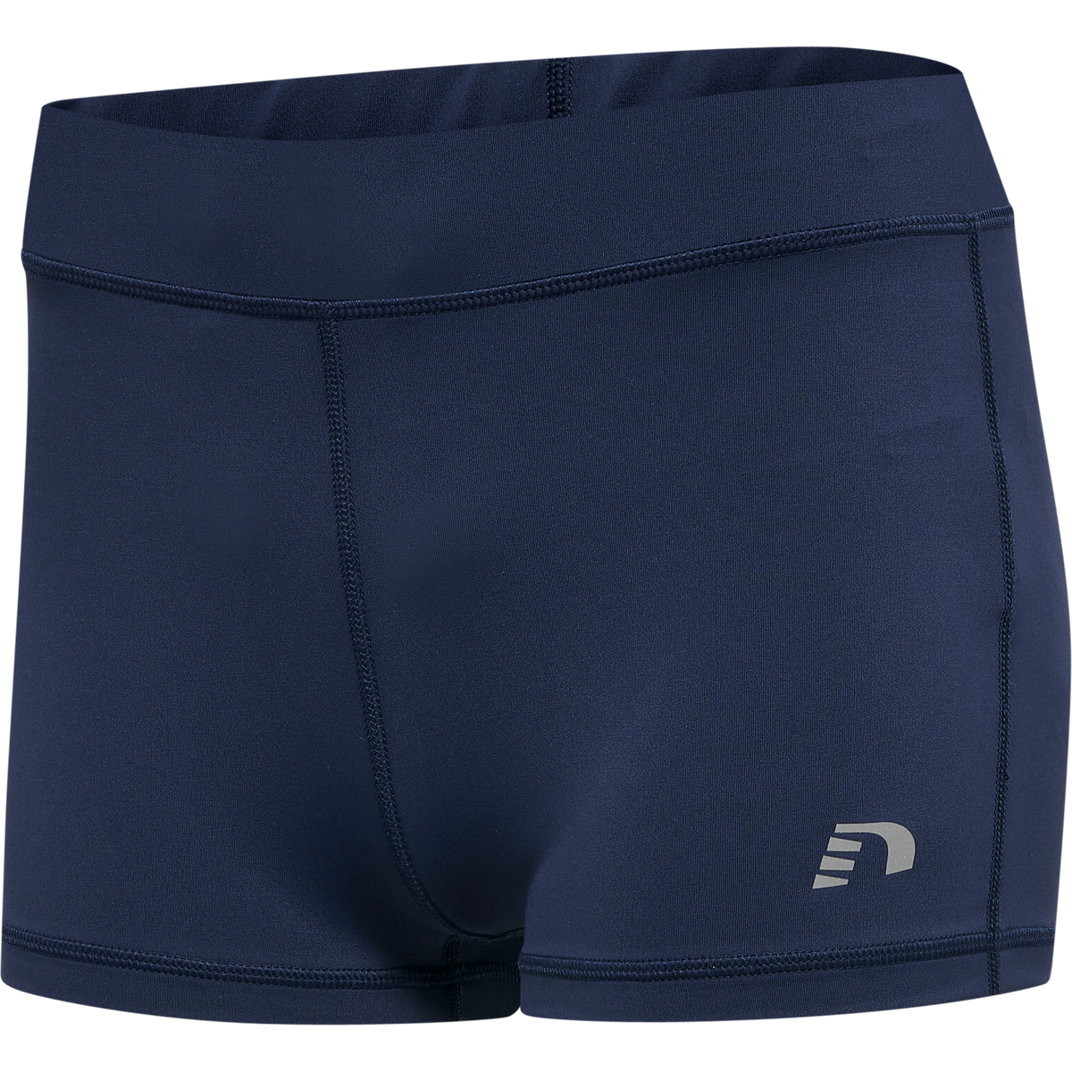 Newline Women Core Athletic Hotpants Black Iris