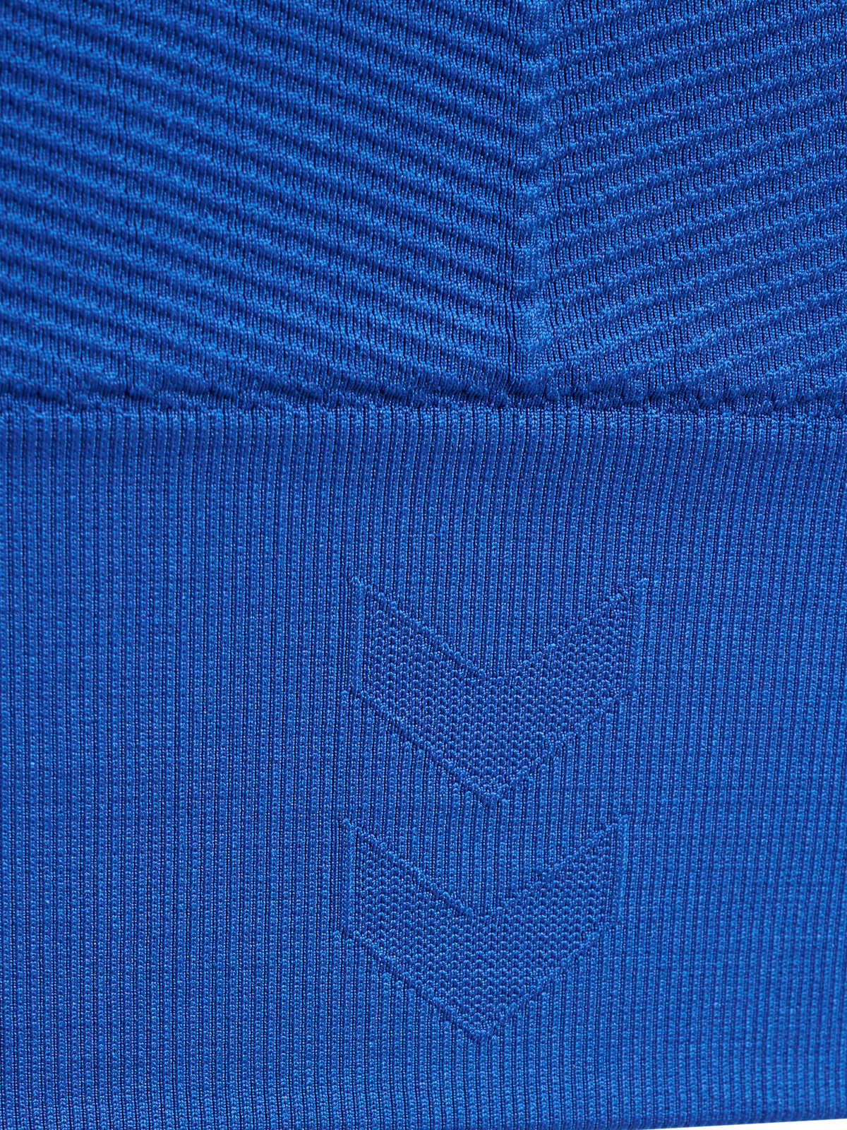 hummel Tiffy Seamless Sports Top Olympian Blue