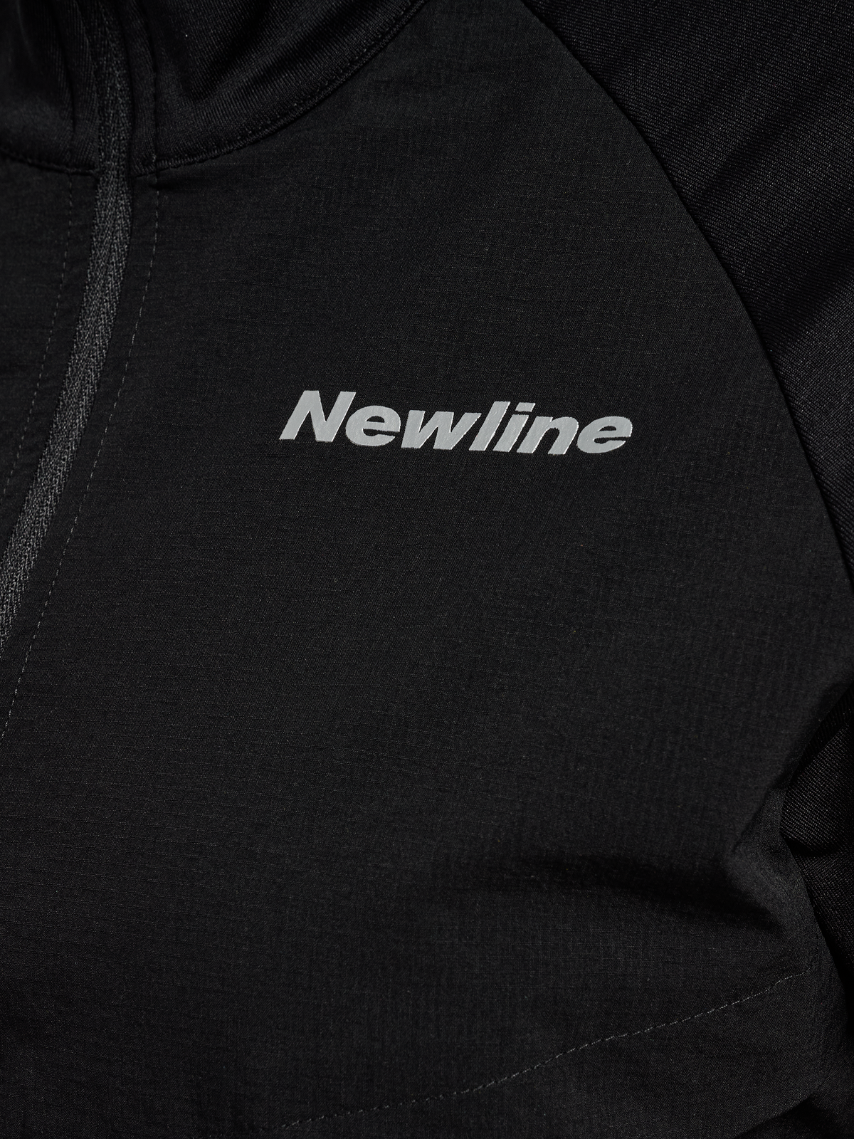 Newline Comfort Jacket Black/Lime/Berry