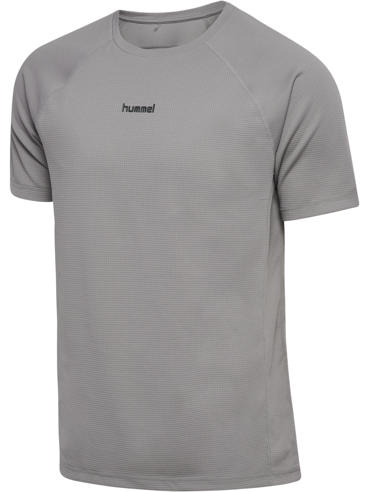 hummel Momentum T-shirt S/S Sharkskin